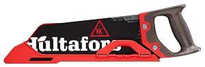 Hultafors HBX-14-11-S Toolbox Saw 350mm 11 TPI, with 1mm Thick, C75 Quality Steel Blade