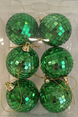 Santas Forest 99952 holiday ornament, Assorted