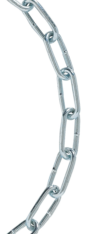BARON MFG Chain Coil Strt Link NO2X125FT 7268