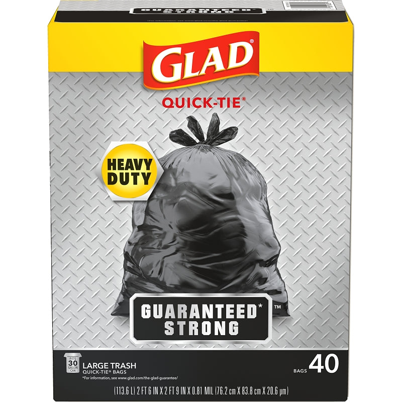 40CT 30GAL Trash Bag4