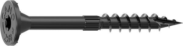 5/16" Multi-Ply Flat Head Structural Screw - 2-7/8" x 5/16" - 10 ct (CAMO 366180) 0366180