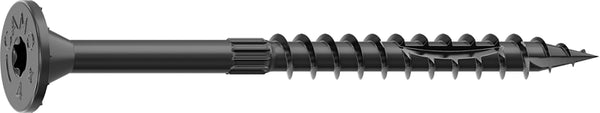 5/16" Ledger + Multi-Ply Flat Head Structural Screw - 4" x 5/16" - 10 ct (CAMO 366200) 0366200