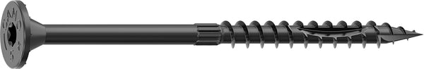 5/16" Ledger + Multi-Ply Flat Head Structural Screw - 5" x 5/16" - 10 ct (CAMO 366220) 0366220