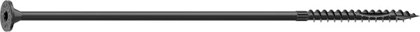 5/16" Heavy Duty Multi-Purpose Flat Head Structural Screw - 10" x 5/16" - 50 ct (CAMO 366274) 0366274