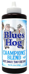 Blues Hog Champions' Blend BBQ Sauce (24 oz. Squeeze) 70610