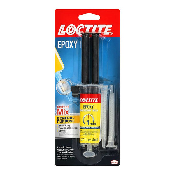 Loctite Epoxy Instant Mix 1 Min 1366072