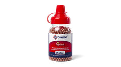 Crosman Copperhead 4.5mm Copper-Coated BBs (1500-count) 737