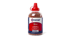 Crosman Copperhead 4.5mm Copper-Coated Steel BBS for Air Rifles and Air Pistols - EZ-Pour Bottle - 6000 Count - Copper 767