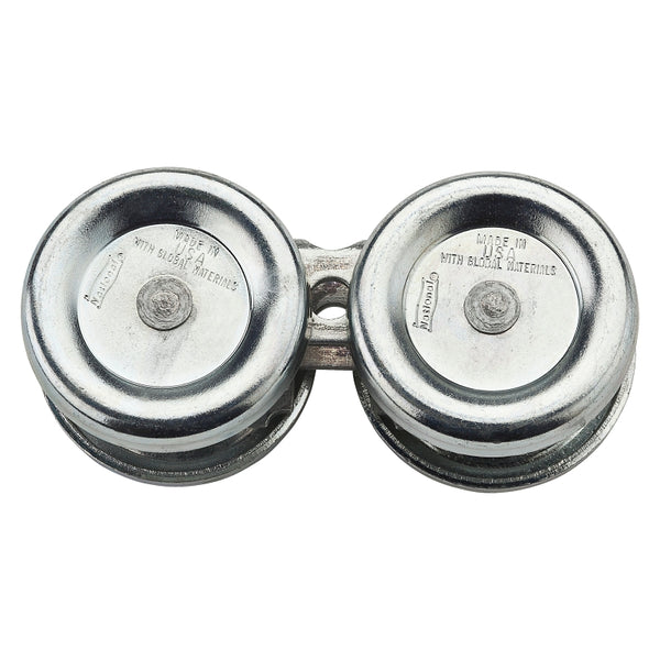 National Hardware Truck Rail Box ZINC Plated N112-144