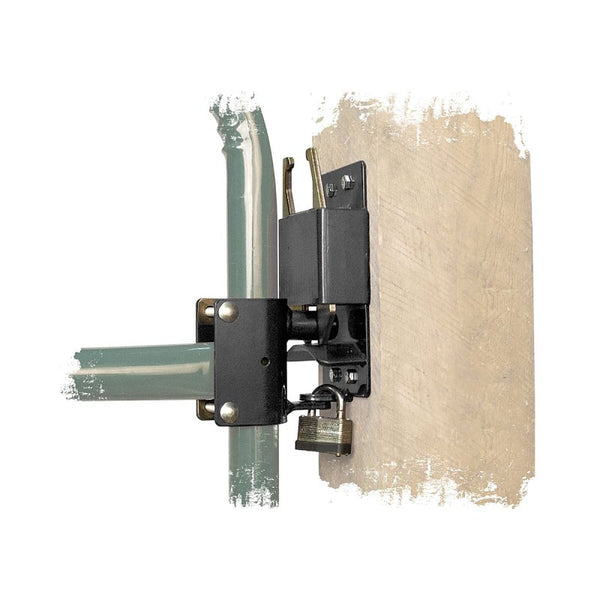 Koch Industries 4076023 Gate Latch 2-Way Lockable