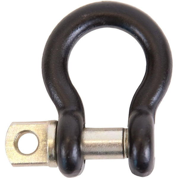 Koch Industries, Black Koch 4001213 Forged Farm Screw Pin Clevis, 1/4-Inch, 1/4 Inch