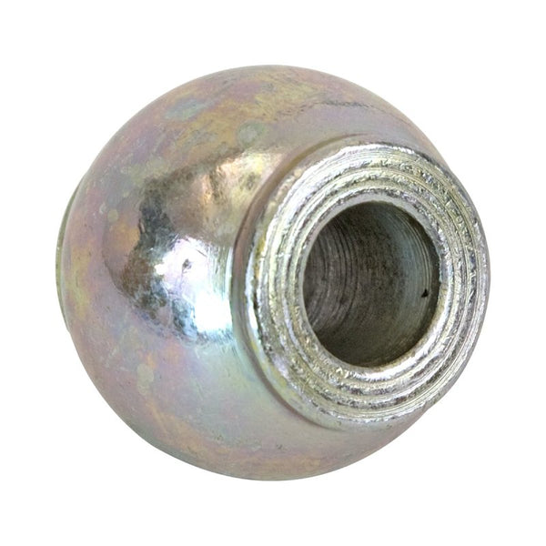 Koch Industries 4041233 Lift Arm Replacement Ball, Category 2, Oliver Claw, Yellow Zinc Plated Finish