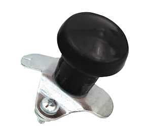 Koch Spinner Wheel Steering Black 4051001
