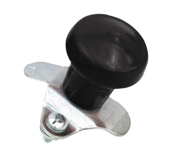 Koch Spinner Wheel Steering Black 4051001