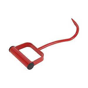 Koch Hook HAY RED 17IN 4067173