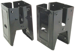 Fulton Medium Duty Sawhorse Brackets, 1 Pair 300SHB