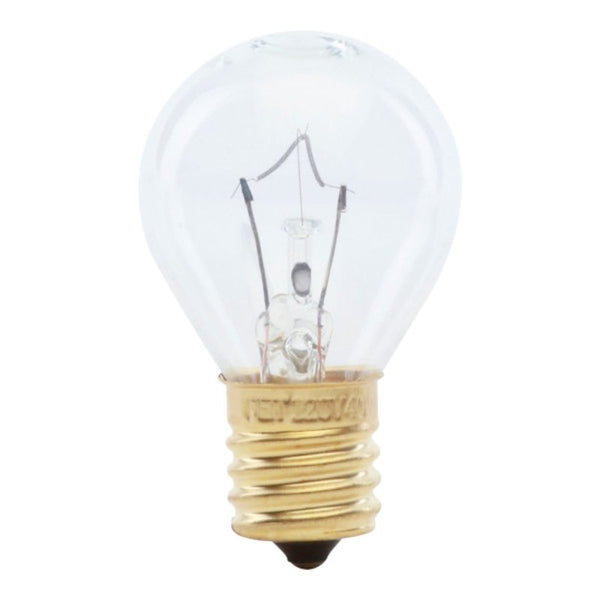 Feit 40 W S11 Globe Incandescent Bulb E17 (Intermediate) Soft White 2 pk BP40S11N/2/RP