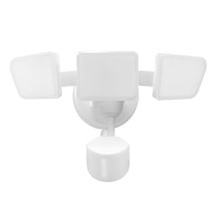 Globe Electric 17000206 Security Light White