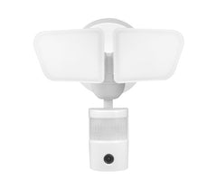 Globe 17000214 Security Light White