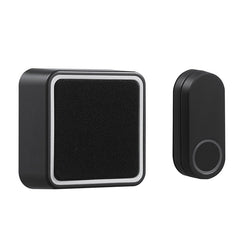 Globe 18000151 Door Chime Kit Black