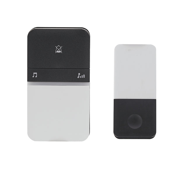 Heath Zenith Button Push Kntc W/Plg-N Chime 18000154