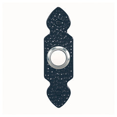 Globe Electric LED Doorbell Push Button 18000116