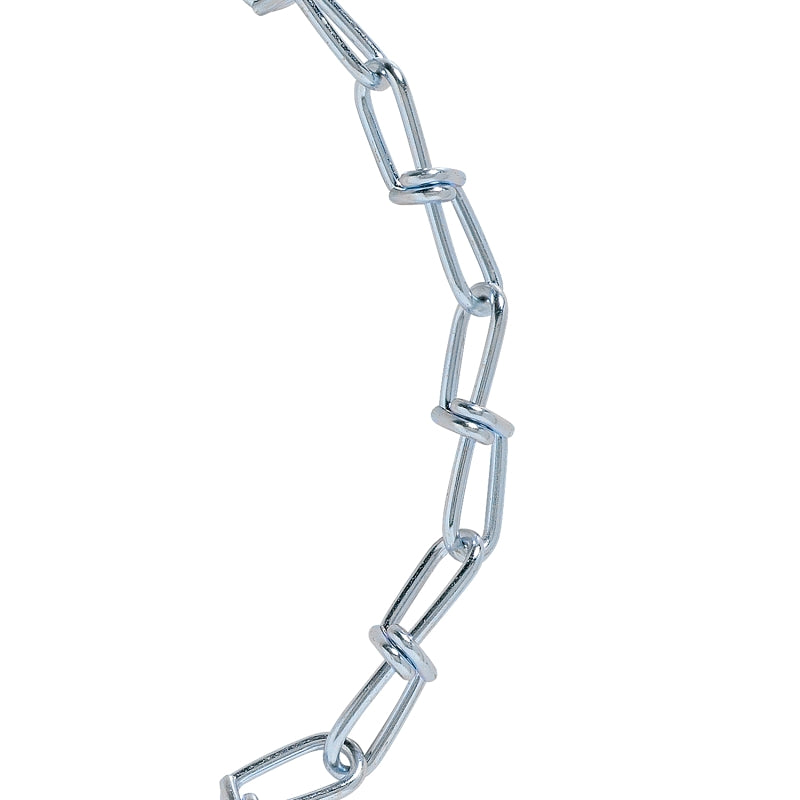 BARON MFG Chain Loop Double ZN 2/0X20FT 45961