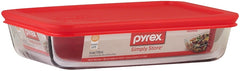 Foodservices Brand Grp 1075430 Glass Storage Container