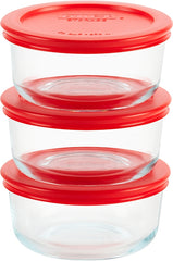 Pyrex 1085657 Food Storage Container