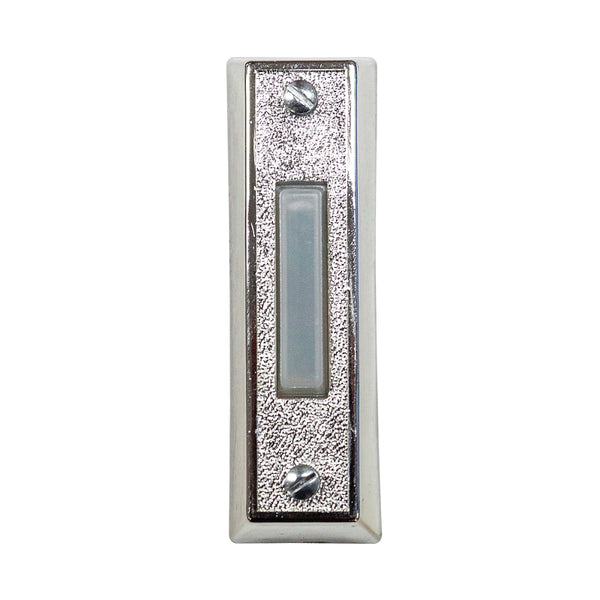 Heath Zenith HEATHCO LLC LED Doorbell Push Button 18000094