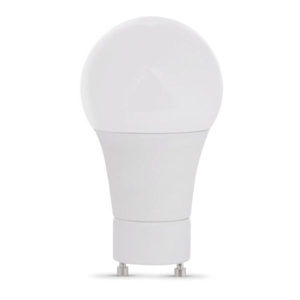 FEIT A60DM850GU2410KLED/2 800 Lumen 5000K Dimmable LED - 2 Pack