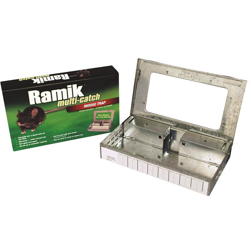 Ramik 945 Bait Station Mouse Trap
