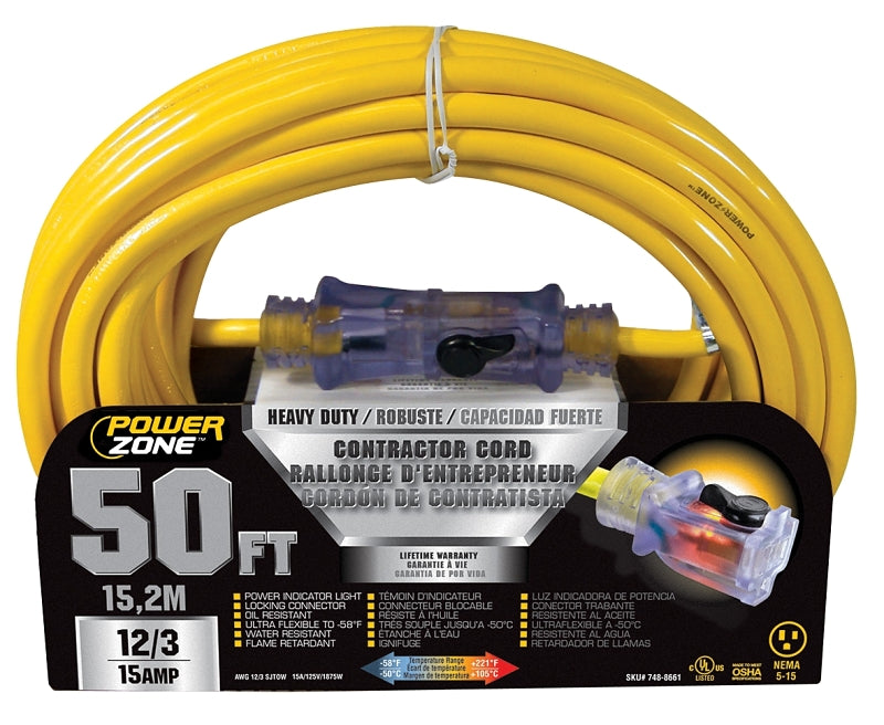 Power Zone ORP511830 Replacement-Range-Power-Cords