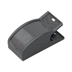 Victor M070B Easy and Safe-Set Power Kill Mouse Trap Quick and Clean Rodent Disposal - 2 Reusable Mouse Traps