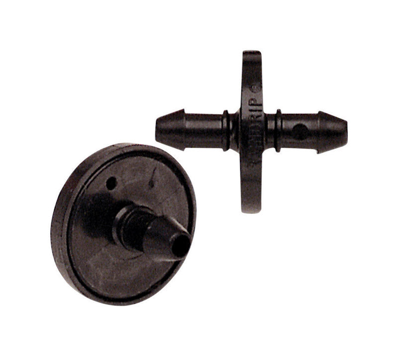 Raindrip 1 GPH Mini Inline Drippers 10 pk 117010