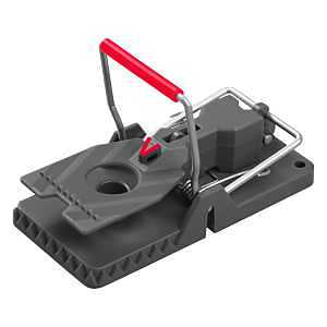 Victor M142B Power-Kill Easy Set Mouse Trap - 2 Reusable Mouse Traps