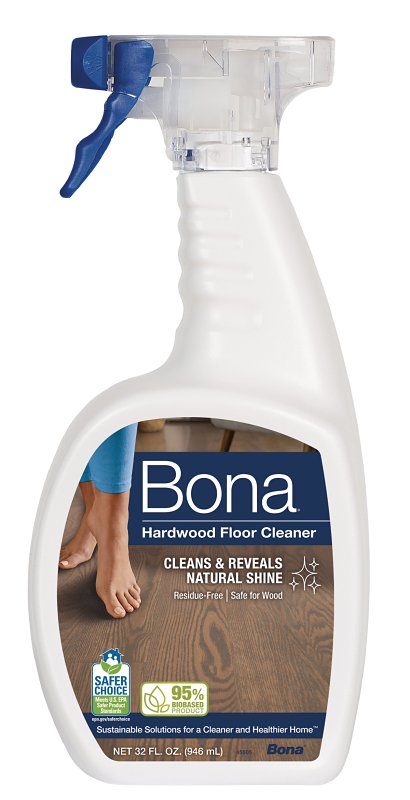 Bona Hardwood Floor Cleaner Spray - 32 fl oz WM700051171