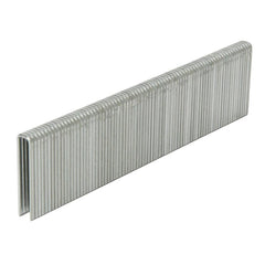 Metabo HPT 1 Inch 18 Gauge | Narrow Crown Finish Staples | 1,000 Count | Metabo HPT 21103SHPT