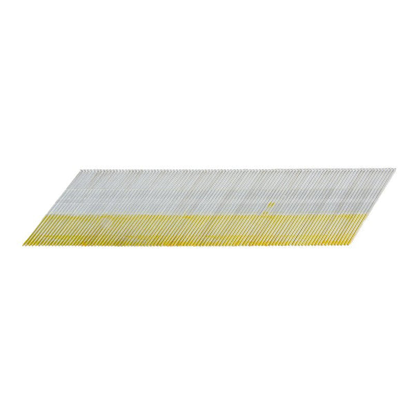 Metabo HPT 14318HPT 15 Gauge Galvanized DA Angled Finish Nails 2-1/2" x 15GA EG 3000 Count
