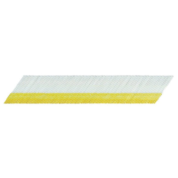 Metabo HPT 14315HPT 15 Gauge Galvanized Angled Finish Nails 2" x 15GA EG 4000 Count