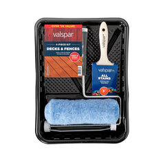 Valspar 889905140 Paint Roller Kits - Blue