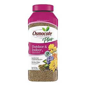 Osmocote Smart-Release Plant Food Plus Outdoor & Indoor Fertilizer, 2 Lbs. (6)