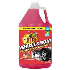 Krud Kutter 385463 Vehicle and Boat Pressure Washer Concentrate 1 Gallon