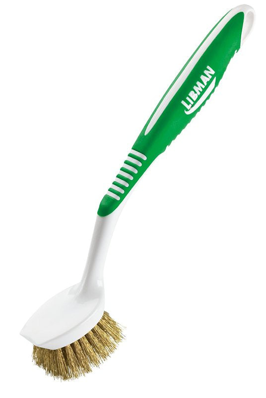 Libman 00047 Brass Pot Brush