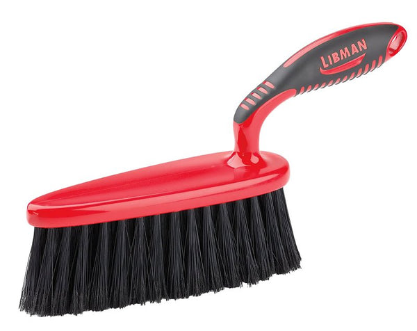 Libman Polypropylene Duster Brush 2-1/2 in. W x 5-1/4 in. L 1 pk 526