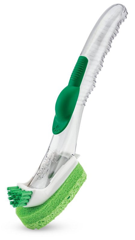 Libman Soap Dispenser W/Brush 1132