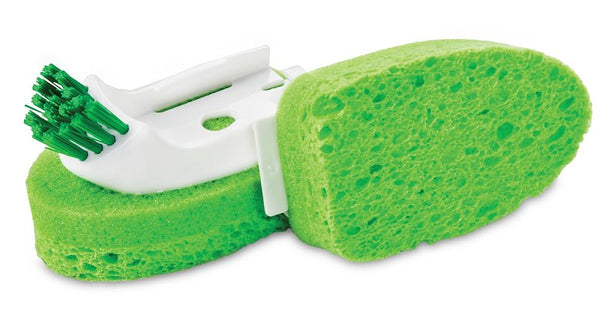 Libman 2 Pack Glass and Dish Refills 1133