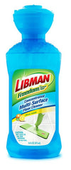 Libman 4008 Freedom multi-surface floor cleaner, Clear color