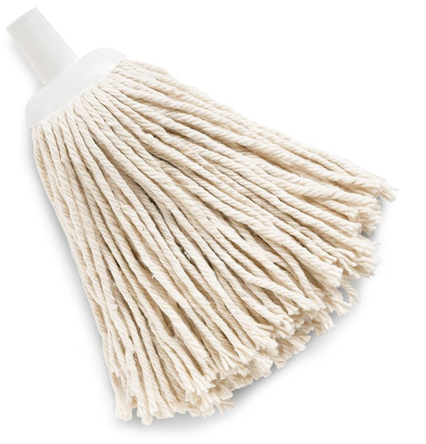 Libman 7 in. W x 12.8 in. L Cotton Deck Mop Refill 1 pk 90
