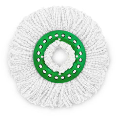 Libman Tornado Spin Microfiber Mop Refill 1 pk 1284